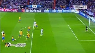 اهداف ريال مدريد [2-1] يوفنتوس [23/10/2013][دوري ابطال اوروبا] علي الكعبي HD