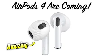 DON'T BUY AIRPODS!  You NEED to KNOW about AirPods 4!