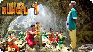 Tony | Phim Thiếu Niên KUNGFU - Tập ① Bái Sư