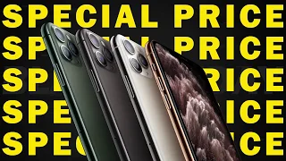 ЧЕРНАЯ ПЯТНИЦА в YABLOKi.ua! Скидки до -90%! Спец цена на iPhone 11 Pro/ 11 Pro Max!