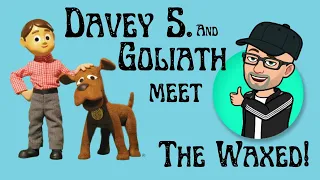 The Boomer Scalper #19 - Davey S. And Goliath Meets The Waxed!￼ - “Parody”