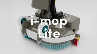 Light on Weight, Heavy on Clean: i-mop Lite® Overview | Tennant Company