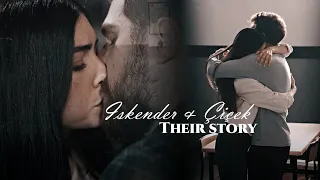 İskender & Çiçek - their story