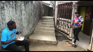 Dac-M 392😂😂🇬🇦 les problèmes de famille