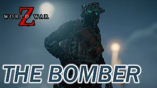 "The Bomber" - New Zombie in World War Z Update (WWZ DLC)