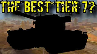 The best ever tier 7?