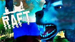 НАКОРМИЛ МЕДВЕДЯ ► Raft: The First Chapter #12