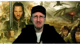 Nostalgia Critic #234 - Top 11 Dumbest Lord of the Rings Moments (rus sub)