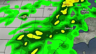 Metro Detroit weather forecast July 15, 2020 -- 4 p.m. Update
