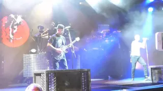 Linkin Park - Guilty All The Same [Live] - 8.29.2014 - Tinley Park, IL - FRONT ROW