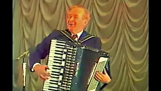 "Flick-Flack"(Vossen) live concert performance by Russian accordion virtuoso Yuri Shahnov