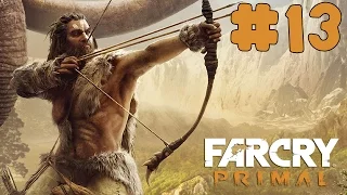 Far Cry Primal - Walkthrough - Part 13 - The Taken Wenja (PC HD) [1080p60FPS]