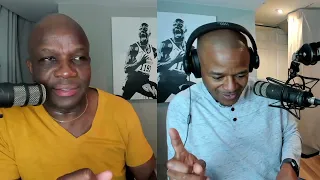 Donovan Bailey Talks Bednarek, Hughes and Ta Lou and Pays Respect to Dutchy