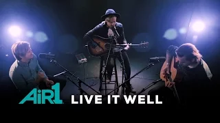Switchfoot "Live It Well" LIVE at Air1