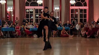 Hugo and Celina (milonga), Tango on the Rocks 2023