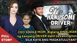 CEO SINGLE MOM Nagulat ng Biglang HINALIKAN ng kanyang driver dahil sa kanyang kasungitan