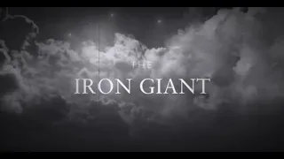 THE IRON GIANT 2023 TRAILER HD *MUST SEE*