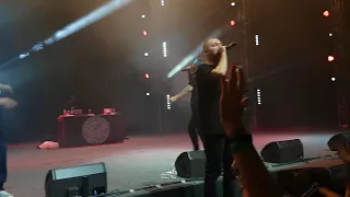 OXXXYMIRON & DIZASTER live in Kyiv (16.12.2018)