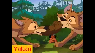 Yakari Français Episode 18 Yakari et le coyote