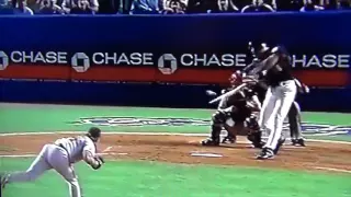 Mike Piazza Famous Comeback HR 2000