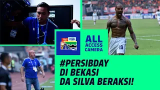 David da Silva Kembali, PERSIB Curi Poin di Bekasi 💪 | ALL ACCESS PERSIBDAY vs Persija