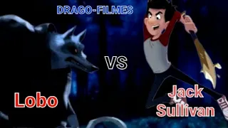 Lobo/Morte vs Jack Sullivan
