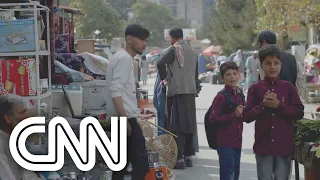 É aterrorizante quando os talibãs chegam, diz enviado da CNN ao Afeganistão | NOVO DIA