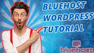 Bluehost WordPress Tutorial For Beginners (2024) 🔥 | EASY To Follow!