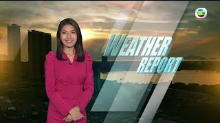 TVB Weather Report | 26 Nov 2022