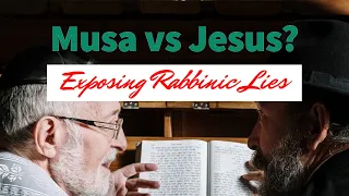 Yesus vs Musa? #Menjawab Dusta Rabbinik