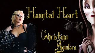 Christina Aguilera - Haunted Heart (Live)