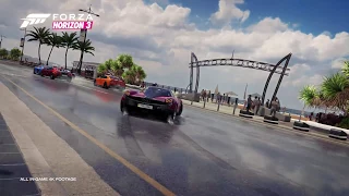 Forza Horizon 3 Xbox One X Enhanced Trailer 4k