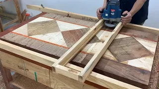 Perfect Woodworking Plan - Build A Sturdy Table With A Beautiful Design