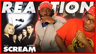 SCREAM (1996) Movie Reaction | October Horror Movie Marathon