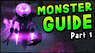 Fallout 76 - MONSTER GUIDE! Flatwoods Monster, Legendary Farming, Boss Locations (Fallout 76 Guide)