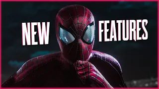 New Features For The Huge Marvel's Spider-Man 2 Update