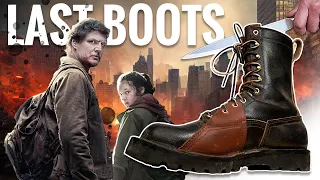 Why this boot would save you in the Apocalypse (ND3)