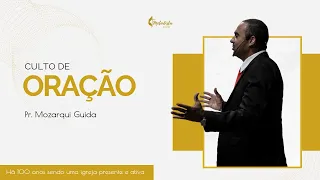 Pr Mozarqui  | Jesus censura a boa oratória dos mestres da lei  | Marcos 12 : 35-44| IMG