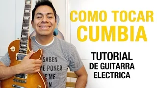 How to Play Cumbia! Guitar Tutorial