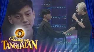 Tawag ng Tanghalan: Ryan introduces his Korean friend to Vice
