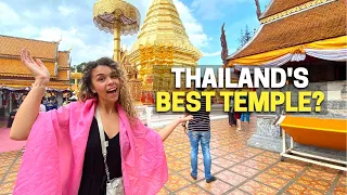 BEST THING TO DO IN CHIANG MAI THAILAND (DOI SUTHEP)