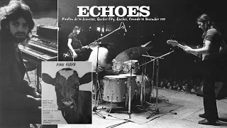 Pink Floyd - Echoes (1971-11-10) 24/96