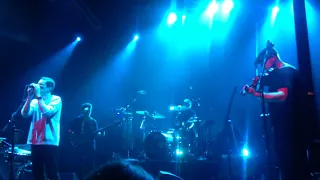 Rhye - Waste @ The Observatory, Santa Ana June 17, 2015