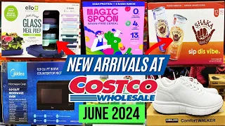 🔥COSTCO NEW ARRIVALS FOR JUNE 2024:🚨GREAT FINDS!!! RUN TO COSTCO & GRAB THESE NOW!!!