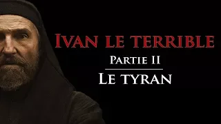 D'où vient la légende noire d'Ivan le Terrible ? [Portraits d'Histoire #01]