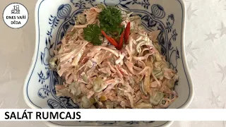 Rumcajs Salad  | Josef Holub