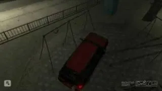 GTA 4 - Another Swingset of Death Location Found