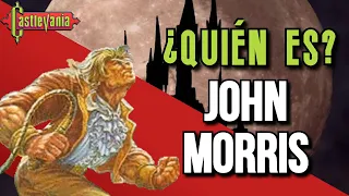 ¿Quién es...? John Morris ¿Qué tan fuerte es? | Castlevania: Bloodlines