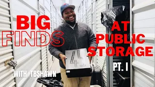 BIG Finds at Public Storage Pt. 1
