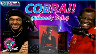 P.D.E. Reacts: Jaboody Dubs - Cobra Commentary Highlights (Reaction)